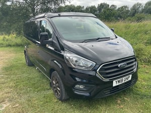 2018 Ford Transit Custom — photo 5 of 25