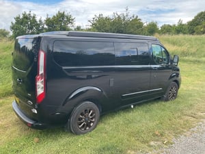 2018 Ford Transit Custom — photo 6 of 25