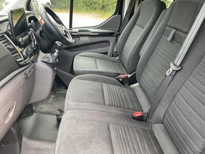 2018 Ford Transit Custom — photo 10 of 25