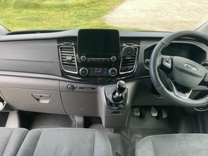 2018 Ford Transit Custom — photo 12 of 25