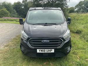 2018 Ford Transit Custom — photo 15 of 25