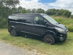 2018 Ford Transit Custom — photo 16 of 25