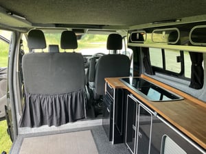 2018 Ford Transit Custom — photo 17 of 25