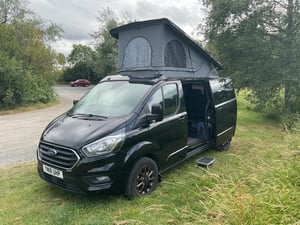 2018 Ford Transit Custom — photo 18 of 25