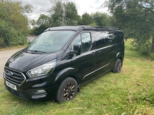 2018 Ford Transit Custom — photo 19 of 25
