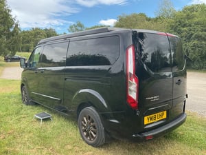 2018 Ford Transit Custom — photo 20 of 25