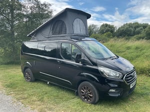 2018 Ford Transit Custom — photo 24 of 25