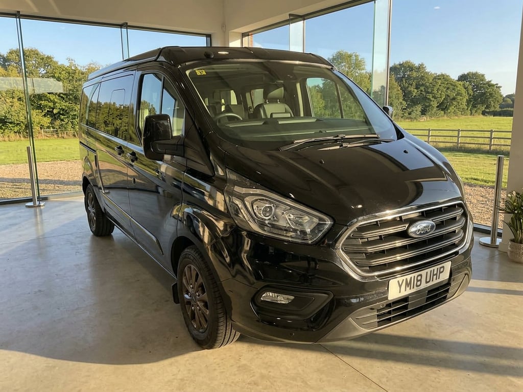 2018 Ford Transit Custom - Image 1