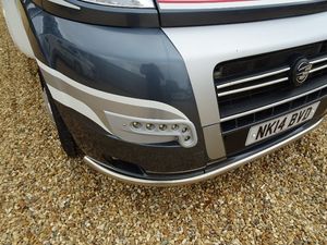 2014 Auto-Trail EKS Tracker — photo 9 of 16
