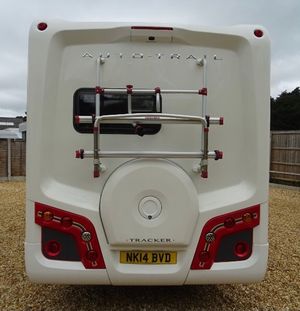 2014 Auto-Trail EKS Tracker — photo 7 of 16