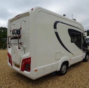 2014 Auto-Trail EKS Tracker — photo 10 of 16
