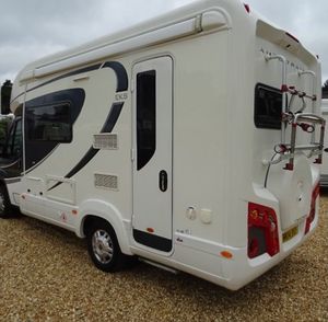 2014 Auto-Trail EKS Tracker — photo 15 of 16