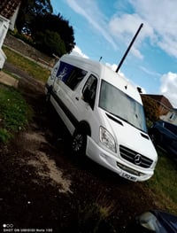 2012 Mercedes-Benz Sprinter - Image 3