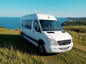 2012 Mercedes-Benz Sprinter