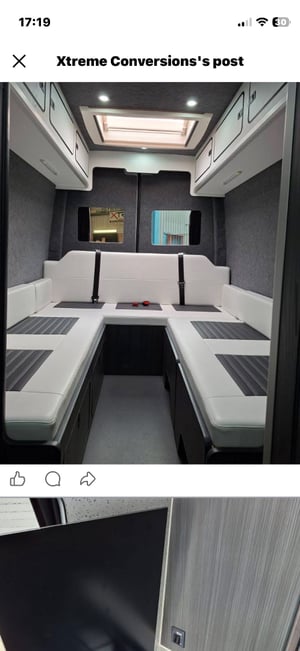 2012 Mercedes-Benz Sprinter — photo 12 of 17