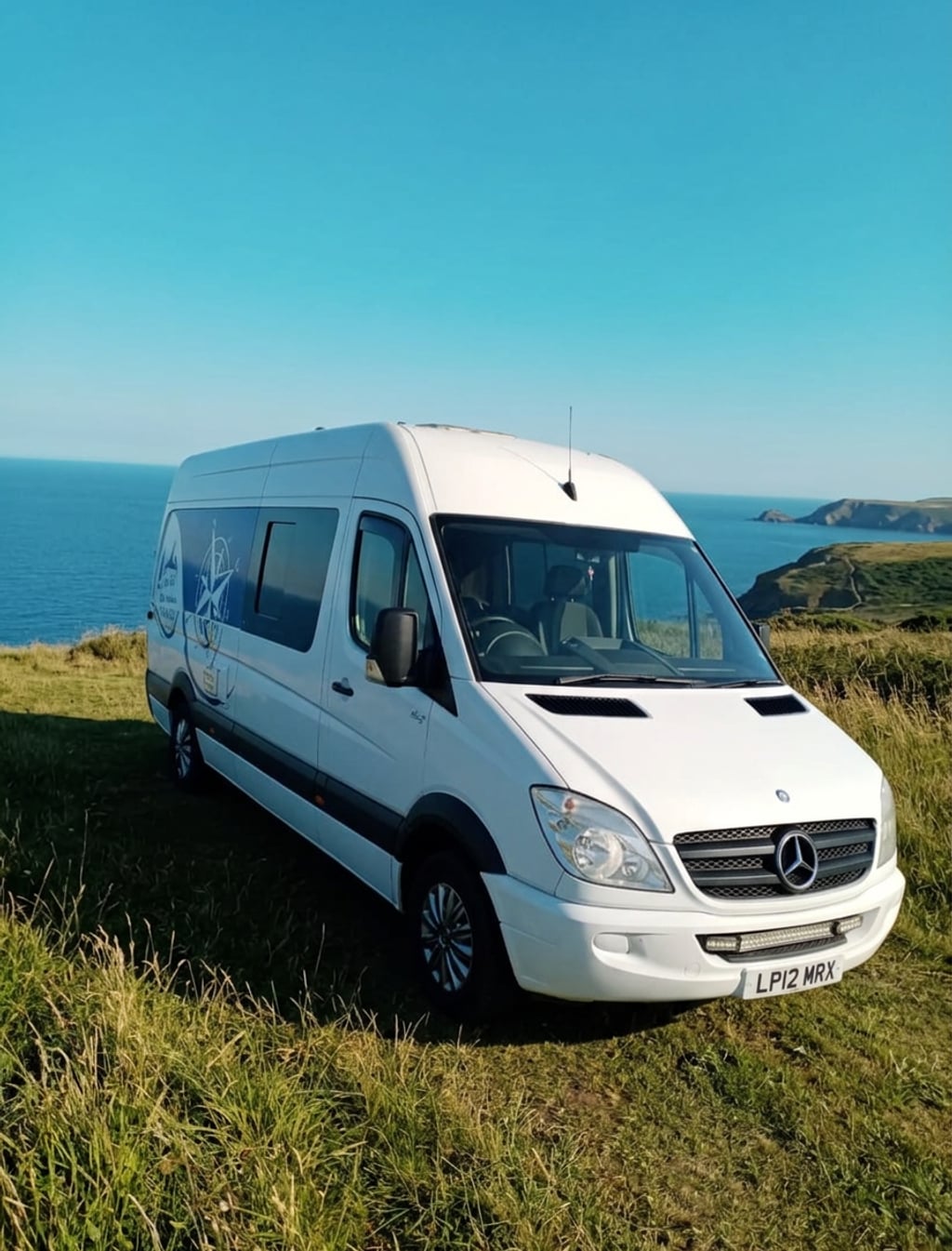 2012 Mercedes-Benz Sprinter - Image 1