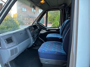 2002 Fiat Ducato — photo 8 of 16