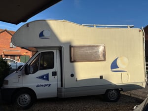 2002 Fiat Ducato — photo 9 of 16