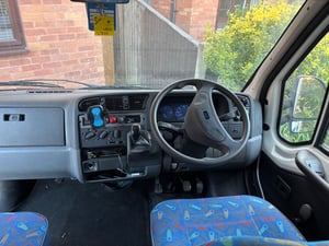 2002 Fiat Ducato — photo 10 of 16