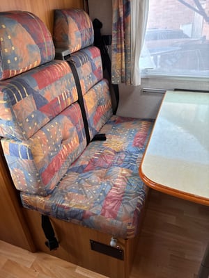 2002 Fiat Ducato — photo 12 of 16