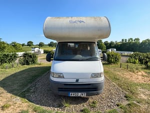 2002 SEA Dinghy 2