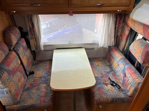 2002 Fiat Ducato — photo 13 of 16