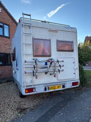 2002 Fiat Ducato — photo 14 of 16