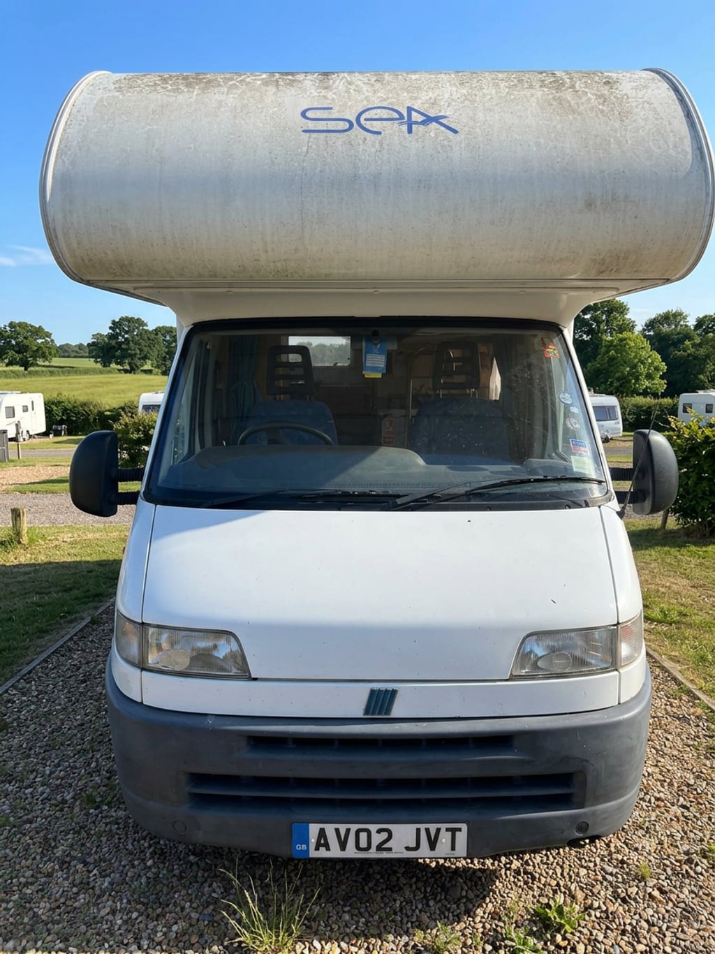2002 Fiat Ducato - Image 1