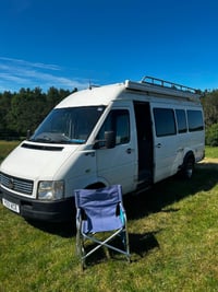 2001 Volkswagen LT - Image 2