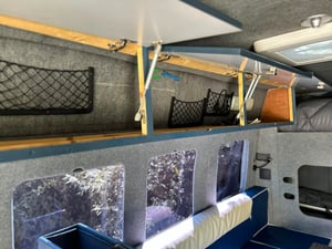 2001 Volkswagen LT — photo 24 of 34