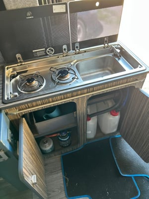 2001 Volkswagen LT — photo 25 of 34