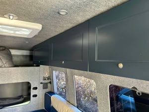 2001 Volkswagen LT — photo 26 of 34