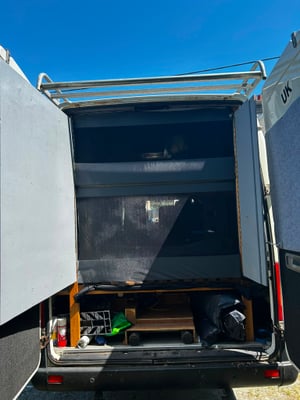2001 Volkswagen LT — photo 27 of 34