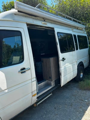 2001 Volkswagen LT — photo 29 of 34