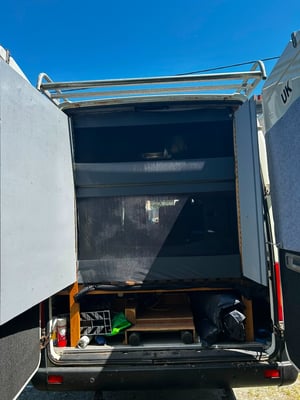 2001 Volkswagen LT — photo 17 of 34