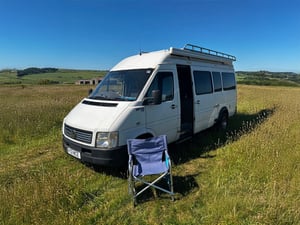 2001 Volkswagen LT — photo 1 of 34