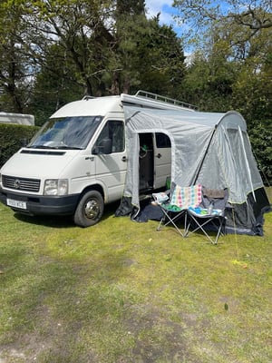 2001 Volkswagen LT Campervan — photo 4 of 35
