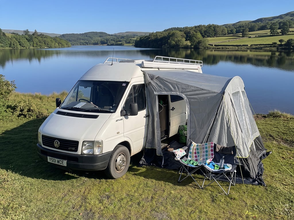 2001 Volkswagen LT Campervan - Image 1