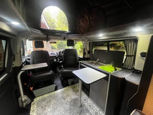 2018 Volkswagen T6 Campervan — photo 3 of 18