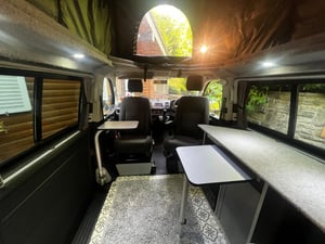 2018 Volkswagen T6 Campervan — photo 4 of 18