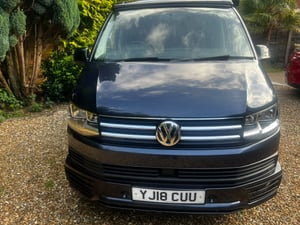 2018 Volkswagen T6 Campervan — photo 5 of 18