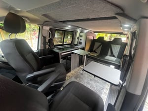 2018 Volkswagen T6 Campervan — photo 8 of 18