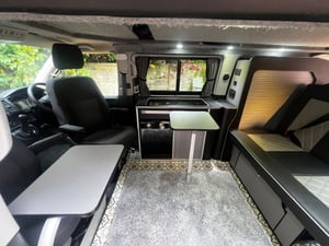 2018 Volkswagen T6 Campervan — photo 10 of 18
