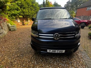 2018 Volkswagen T6 Campervan — photo 12 of 18