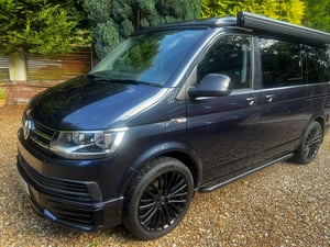 2018 Volkswagen T6 Campervan — photo 13 of 18