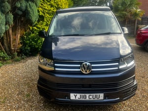 2018 Volkswagen T6 Campervan — photo 14 of 18