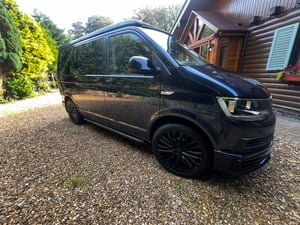 2018 Volkswagen T6 Campervan — photo 17 of 18