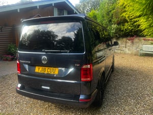 2018 Volkswagen T6 Campervan — photo 18 of 18