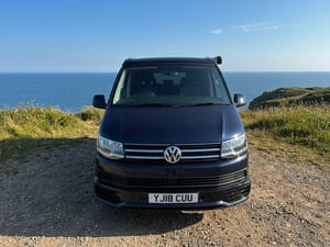 2018 Volkswagen T6 Campervan