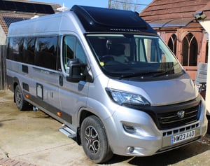 2023 Auto-Trail V-Line 635 Sport — photo 3 of 31